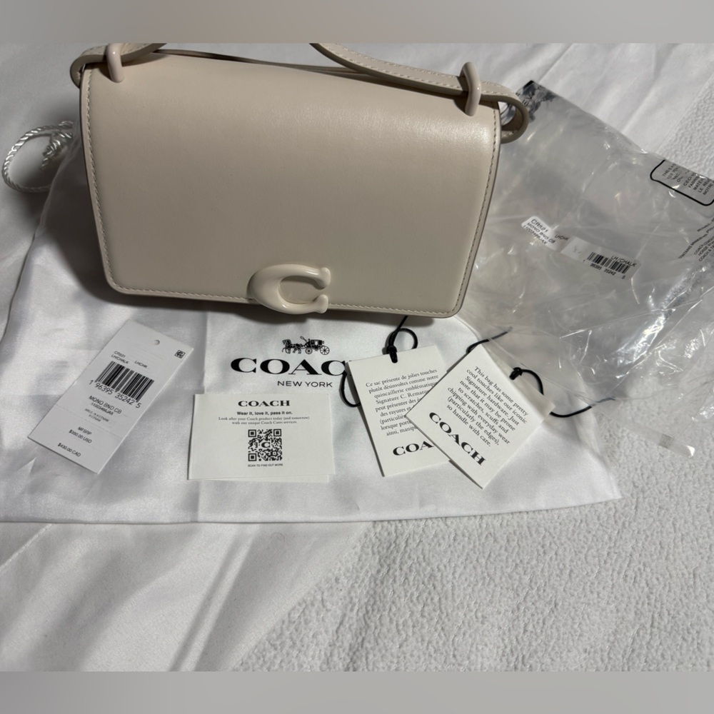 Coach Bandit Crossbody Bag